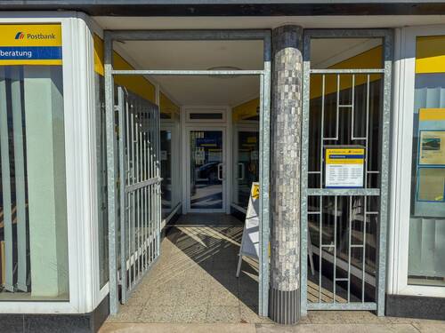 Eingang - Einfamilienhaus zur Miete in Grevenbroich