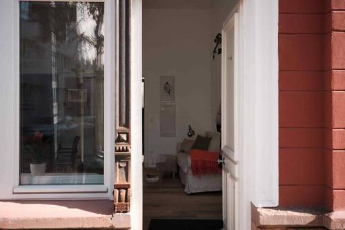 Eingang - 2 Zimmer Etagenwohnung zum Kaufen in Heidelberg