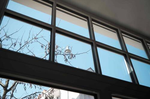 Fenster - 2 Zimmer Etagenwohnung in Heidelberg