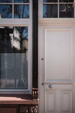 Eingang - Etagenwohnung mit 50,00 m&sup2; in Heidelberg zum Kaufen