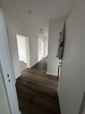 Eingangsbereich - 3 Zimmer Etagenwohnung in Waldsassen