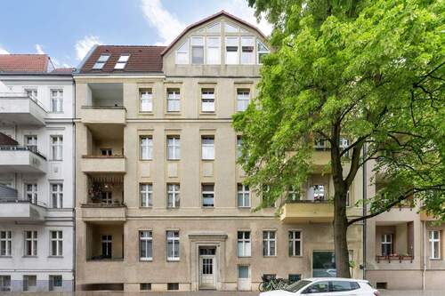 Hausansicht - 