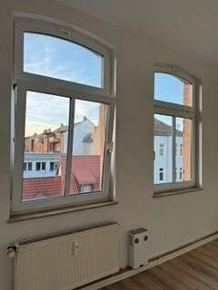Zimmer 2 Ausblick - Etagenwohnung mit 116,10 m&sup2; in Erfurt zur Miete
