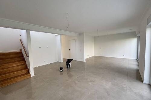 Wohn-Esszimmer - 4 Zimmer Reihenendhaus zum Kaufen in Beckum