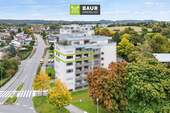 Titelbild - 360° I Attraktive Eigentumswohnung mit Aufzug, Balkon und Tiefgaragenplatz