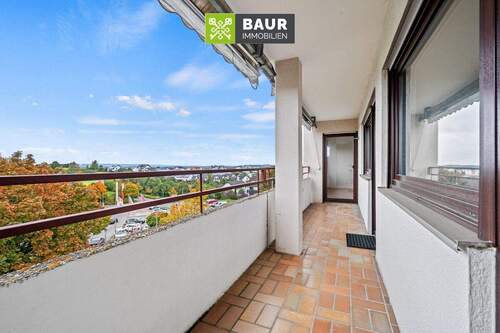 Balkon - 