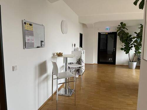 Eingang Küchensicht - 