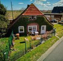 Charmantes Bauernhaus mit großem Potenzial in Bockhorn-Steinhausen ,Sanierung, Neubau oder Teilverkauf möglich