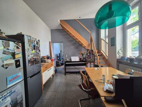 Wohnküche EG Whg 01 - Kopie.jpg - Mehrfamilienhaus, Wohnhaus in Köln zum Kaufen