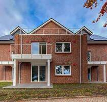 6644 - NEUBAU! Moderne Zwei-Zimmer-Erdgeschosswohnung mit Einbauküche in zentraler Lage - Edewecht