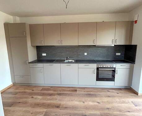 Moderne Einbauküche - 