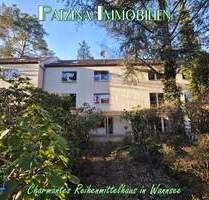 Charmantes Reihenmittelhaus mit Keller, Garten und Garage in Wannsee - Berlin