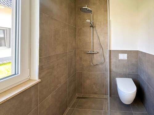 Ebenerdige Dusche - 
