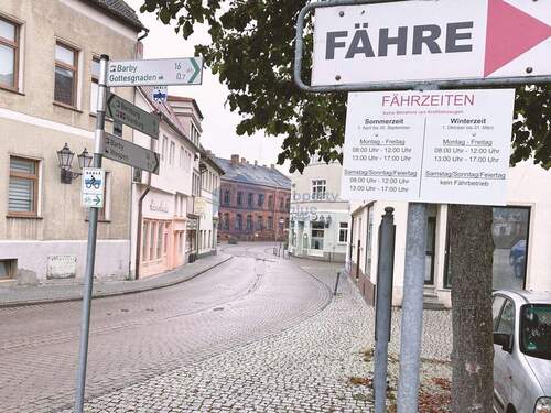 Blick vom Rathausplatz - 