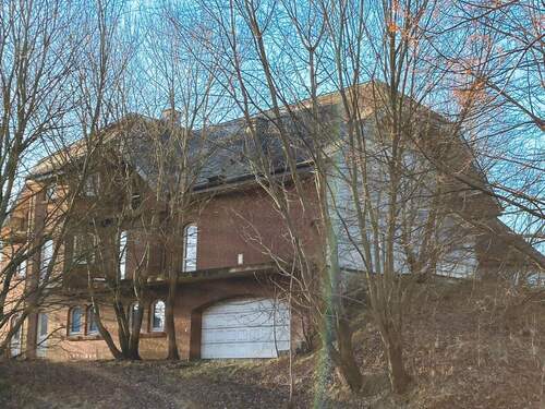 Aussenansicht Westen - 