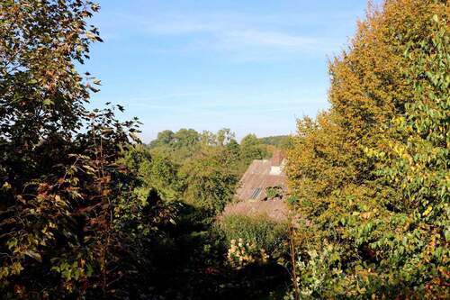 Tönningstedt Blick von der Terrasse Südseite - 1 Zimmer Mehrfamilienhaus, Wohnhaus in Sülfeld