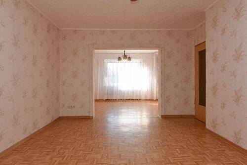 offener Wohn- und Essbereich - 