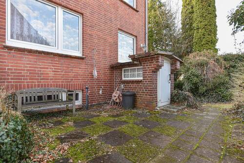 Terrasse / Freisitz - 