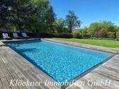 Pool - Einfamilienhaus mit 360,00 m&sup2; in Habkirchen zum Kaufen