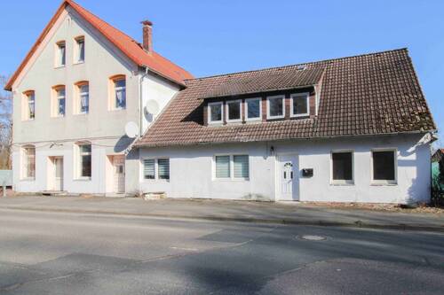 Außenansicht_1 - 5 Zimmer Etagenwohnung zum Kaufen in Barsinghausen