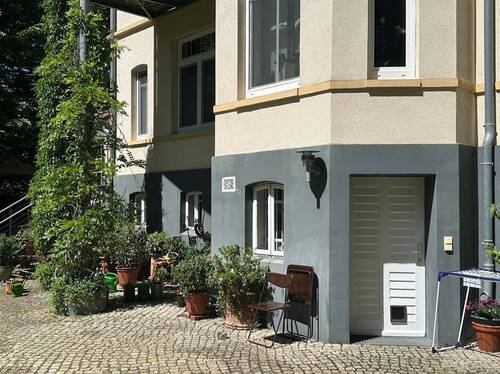 Gartenansicht - 