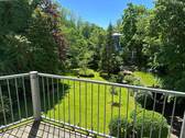 Blick in den Garten - 