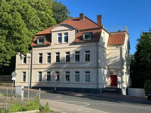 Außenansicht - Historisches Mehrfamilienhaus in Top-Lage mit traumhaftem Grundstück