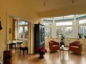 Wohn- und Esszimmer - 