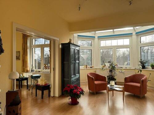 Wohn- und Esszimmer - 