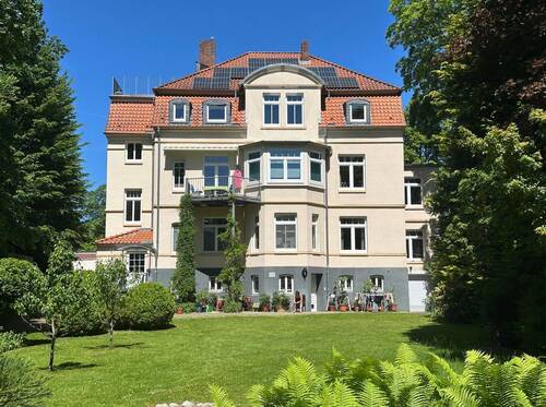 Außenansicht, Gartenblick - 