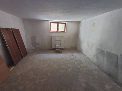 WC/Dusche im DG - 