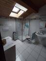 Tageslicht-Duschbad im Obergeschoss - 