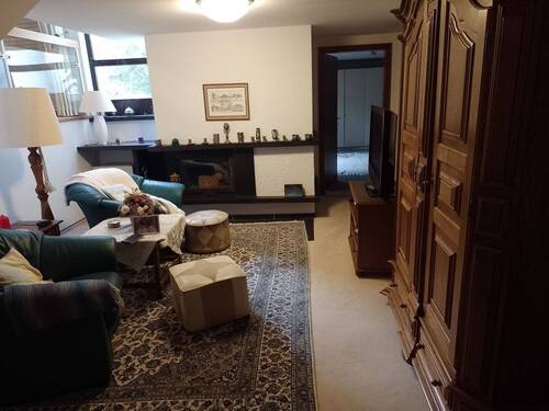 Behagliches Kaminzimmer - 