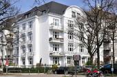 Objektansicht - Traumhafte Dachgeschosswohnung in Winterhude!