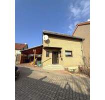 TOP TIPP! EINFAMILIEN-WOHLFÜHLHAUS (REH 7,05m Breite) MIT GARTEN UND CARPORT! - Dirmstein