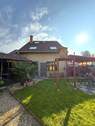Rückansicht - 4 Zimmer Reihenendhaus zum Kaufen in Dirmstein