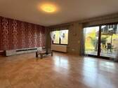 Großes Wohnzimmer - 4 Zimmer Reihenendhaus in Dirmstein