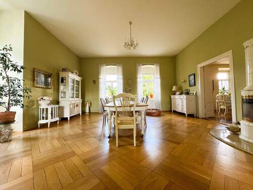 Helles Esszimmer - 
