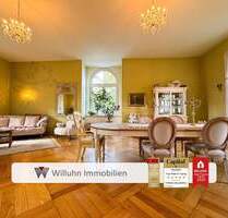 Historisches Herrenhaus | ca. 600 m² Wfl. | 4.500 m² Grundstück - ideal für Mehrgenerationenwohnen - Wurzen