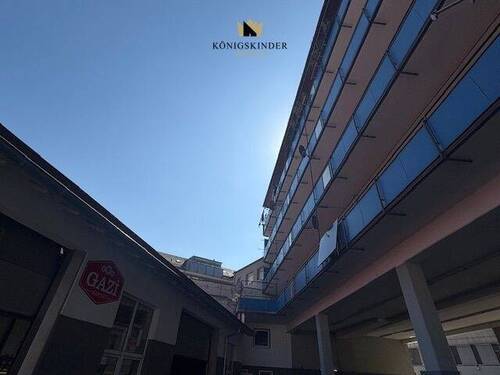 Bild 3 - Halle in Pforzheim