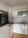Küche (gegen Ablöse möglich) - 2 Zimmer Etagenwohnung zur Miete in Fürth