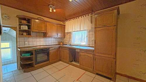 Küche Obergeschoss - 