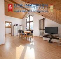 Wohlfühlen in Burgstetten: 4-Zimmer-Wohnung mit Balkon und viel Potenzial