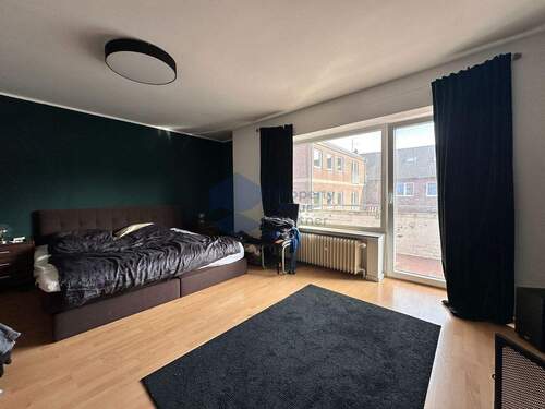 Wohnzimmer - Etagenwohnung mit 72,00 m&sup2; in Barsinghausen zur Miete