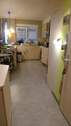 Wohn-Küche.JPG - 3 Zimmer Etagenwohnung in Frankfurt am Main