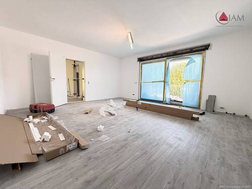 Wohnzimmer - 4 Zimmer Etagenwohnung in Erlensee / Langendiebach