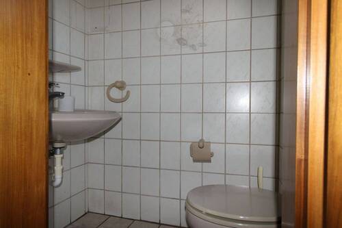 Gästetoilette - 