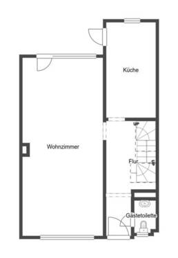 Erdgeschoss - 
