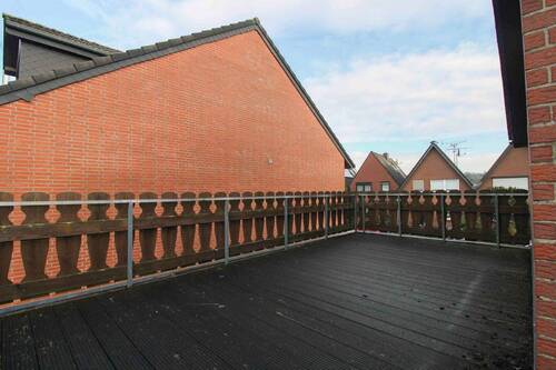 Dachterrasse - Einfamilienhaus in Hamminkeln zum Kaufen