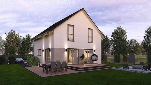 Bild 2 - 5 Zimmer Einfamilienhaus zum Kaufen in Hirschaid